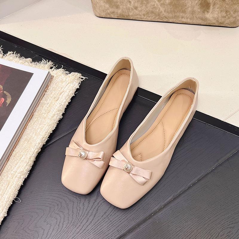 Вечерние туфли бант нежные балетки новая весна 2025 с феейским стилем низкий каблук женские туфли-лодочки 40 шампанского
Вечерние туфли бант нежные балетки новая весна 2025 с феейским стилем низкий каблук женские туфли-лодочки 40 шампанского