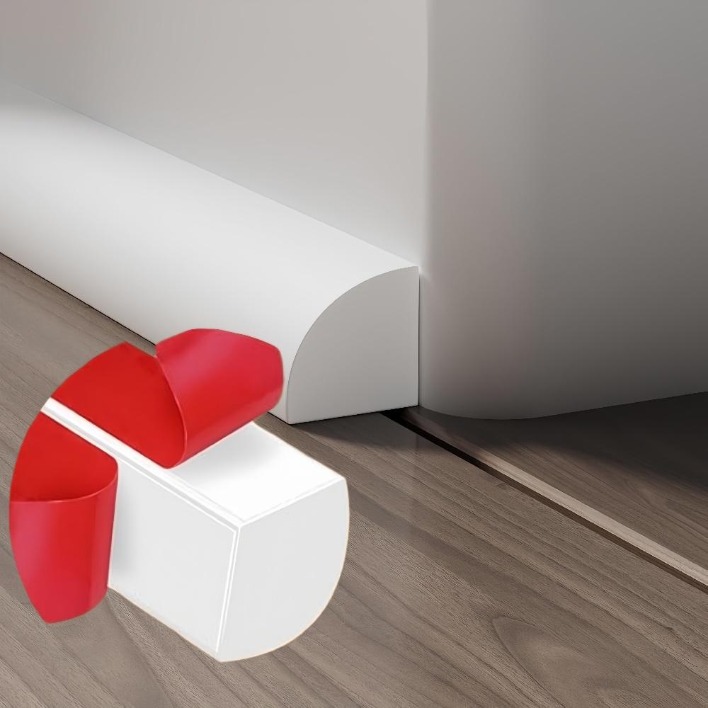 1PC 2M/78.74IN Self-adhesive Bathroom Water Stopper Scalloped Corner Line Countertop, Wall, Ceiling Edge Decorative Strips 2M білий
1PC 2M/78.74IN Self-adhesive Bathroom Water Stopper Scalloped Corner Line Countertop, Wall, Ceiling Edge Decorative Strips 2M білий