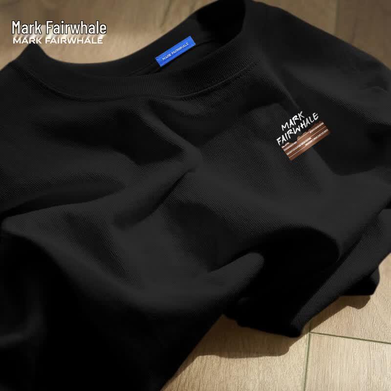 Mark Fairwhale Men s 260G Heavy Cotton Loose Fit T-Shirt 2XL
Mark Fairwhale Men s 260G Heavy Cotton Loose Fit T-Shirt 2XL