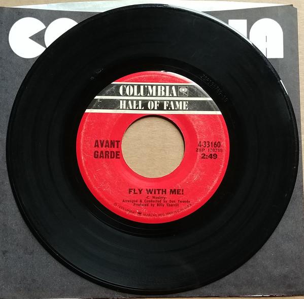 7inch Record AVANT GARDE Naturally Stoned Fly With Me 433160 COLUMBIA US Rock Used
7inch Record AVANT GARDE Naturally Stoned Fly With Me 433160 COLUMBIA US Rock Used