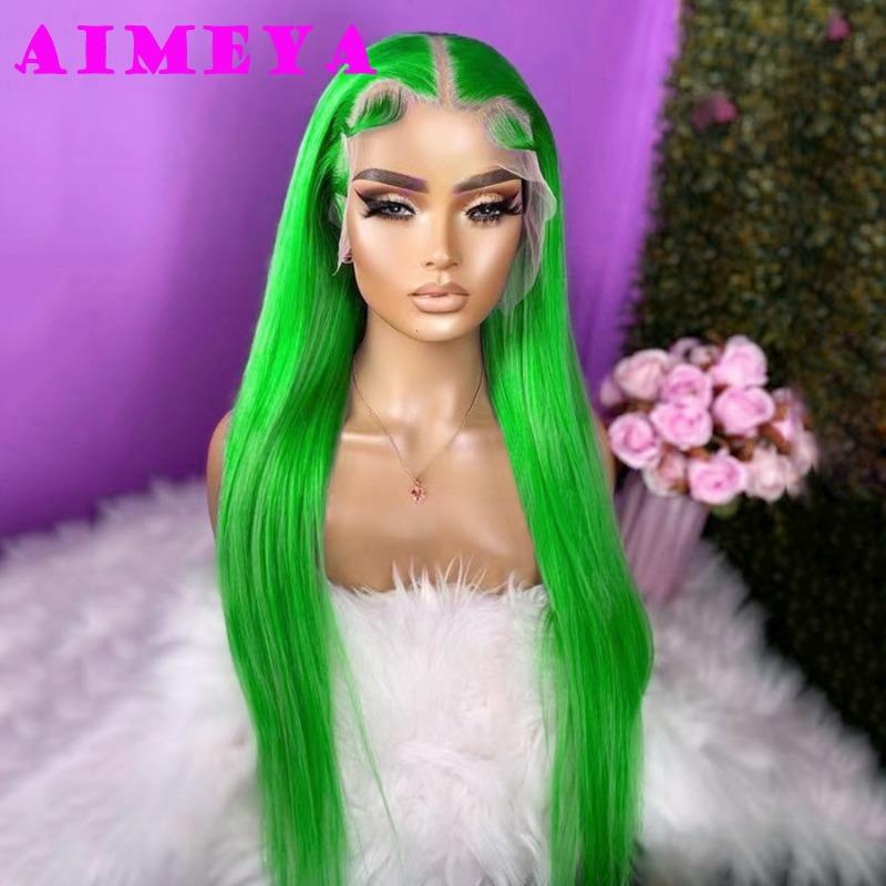AIMEYA Royal Blue Wig Long Silky Straight Synthetic Lace Front Wig Heat Resistant Natural Hairline Daily Use Cosplay Wigs (as the picture,18inches&Lace Front Wigs)
AIMEYA Royal Blue Wig Long Silky Straight Synthetic Lace Front Wig Heat Resistant Natural Hairline Daily Use Cosplay Wigs (as the picture,18inches&Lace Front Wigs)