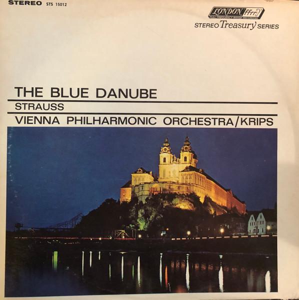 LP Record STRAUSS VIENNA PHILHARMONIC ORCHEST - Blue Danube STS15012 ONDON 1969 US Classical Used
LP Record STRAUSS VIENNA PHILHARMONIC ORCHEST - Blue Danube STS15012 ONDON 1969 US Classical Used
