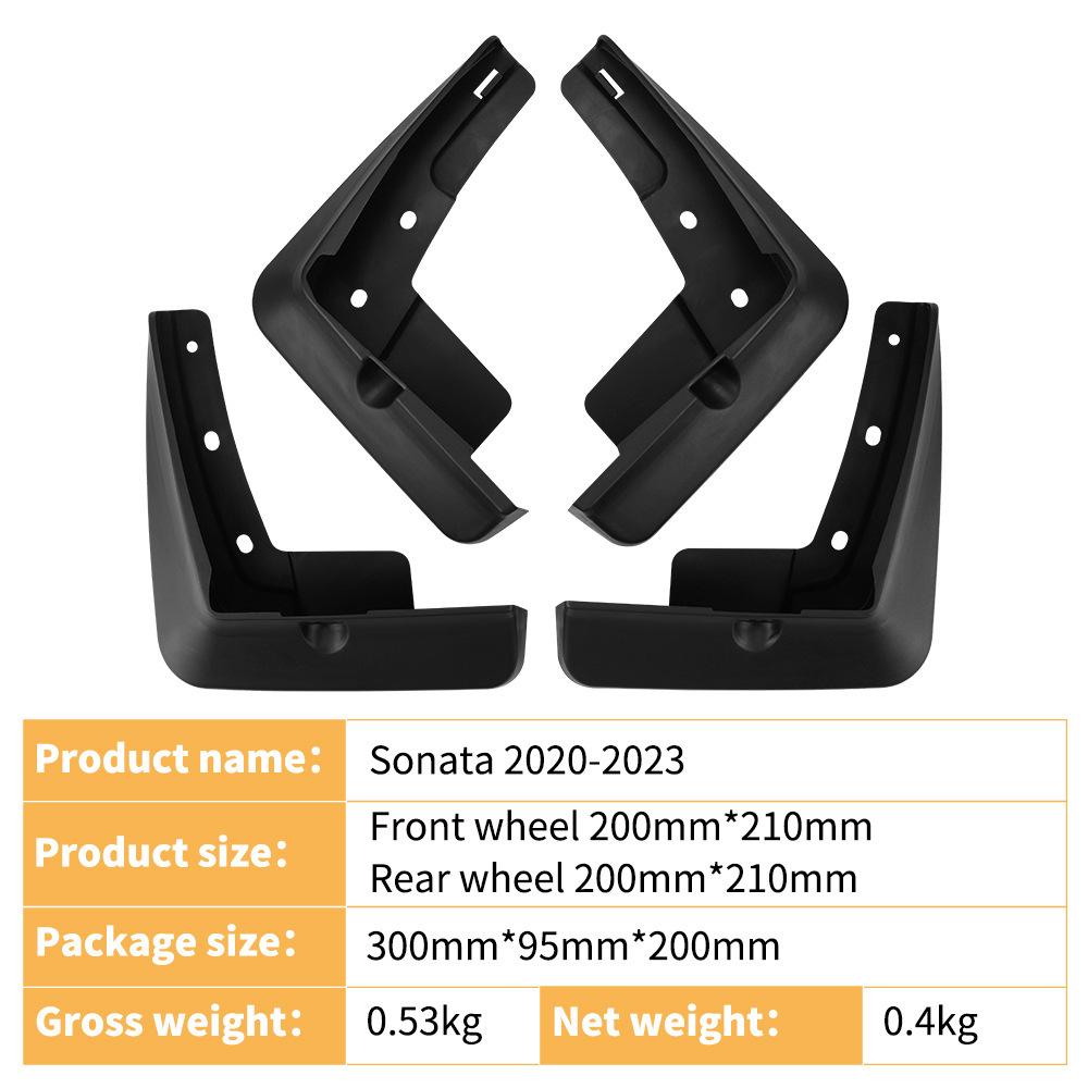 Suitable for Hyundai Sonata tenth generation Sonata 2020-2025 car fender soft rubber tile supplies армия зеленый
Suitable for Hyundai Sonata tenth generation Sonata 2020-2025 car fender soft rubber tile supplies армия зеленый