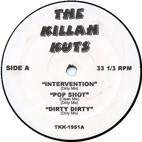 12inch Record VARIOUS - Killah Kuts TKK1951 The Killah Kuts 2004 US Rap & Hip-Hop/R&B Used
12inch Record VARIOUS - Killah Kuts TKK1951 The Killah Kuts 2004 US Rap & Hip-Hop/R&B Used