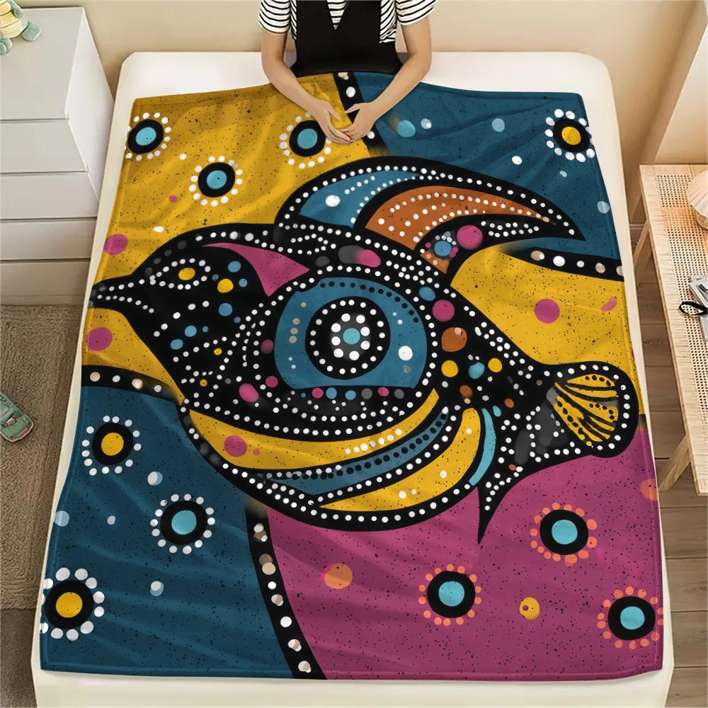 1Pc Cartoon Print Flannel Blanket, High quality Comfortable for All Seasons, Home Decor, Warmth and Comfort, Perfect for Christmas Birthday Gift 80cm x 120cm
1Pc Cartoon Print Flannel Blanket, High quality Comfortable for All Seasons, Home Decor, Warmth and Comfort, Perfect for Christmas Birthday Gift 80cm x 120cm