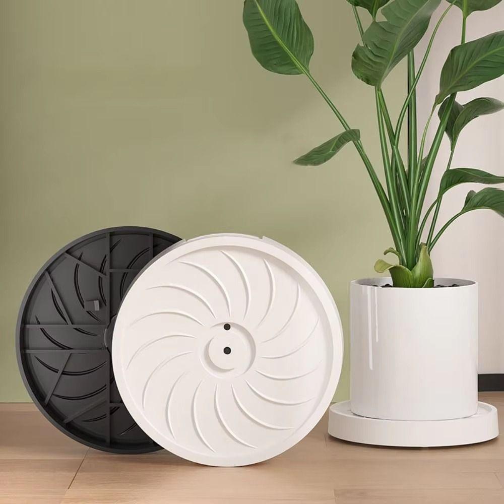 4 Thicken Wheels Plant Roller Base Round Flower Pot Mover Portable Plant Stand Outdoor Black 25cm
4 Thicken Wheels Plant Roller Base Round Flower Pot Mover Portable Plant Stand Outdoor Black 25cm