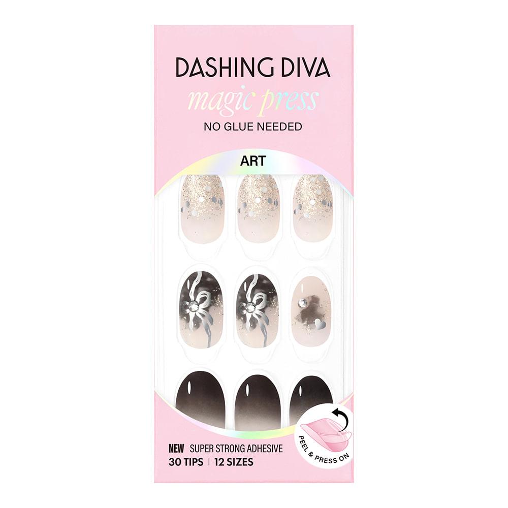 DASHING DIVA Магічний прес Затуманений чорнил (Звичайний овальний) Hazy Ink (Regular Oval)
DASHING DIVA Магічний прес Затуманений чорнил (Звичайний овальний) Hazy Ink (Regular Oval)