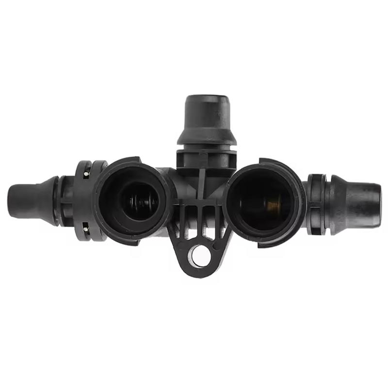 For BMW X5 2000-2006 New Car Coolant Thermostat Outlet Housing Part Number 17107559966 чорний
For BMW X5 2000-2006 New Car Coolant Thermostat Outlet Housing Part Number 17107559966 чорний