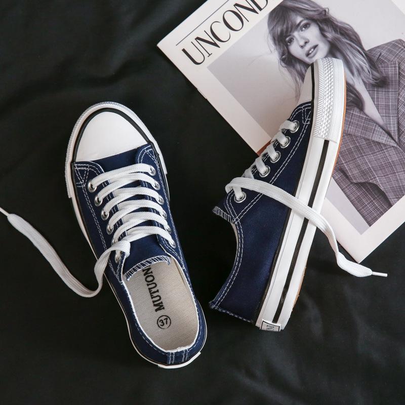 Унисекс низкие парусиновые кеды, классический корейский стиль, универсальная повседневная обувь, идеально подходят для пар и студентов, модель H01 40 Women s
Унисекс низкие парусиновые кеды, классический корейский стиль, универсальная повседневная обувь, идеально подходят для пар и студентов, модель H01 40 Women s