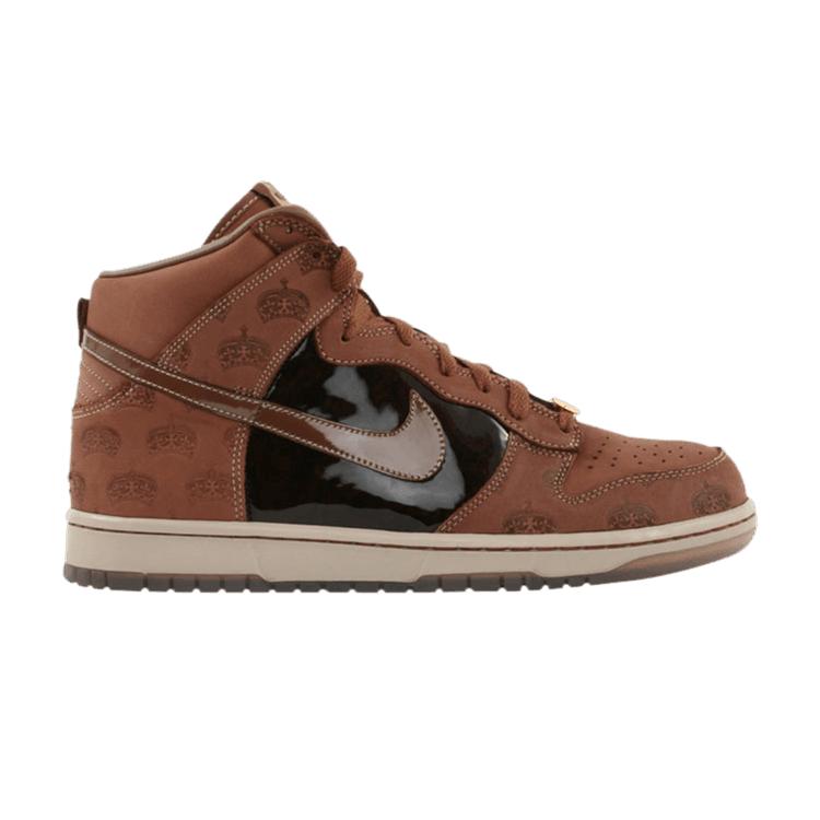 Мужские кроссовки Nike Dunk Hi Premium Mighty Crown Brown Bison Bison-Bone 314263-221
Мужские кроссовки Nike Dunk Hi Premium Mighty Crown Brown Bison Bison-Bone 314263-221