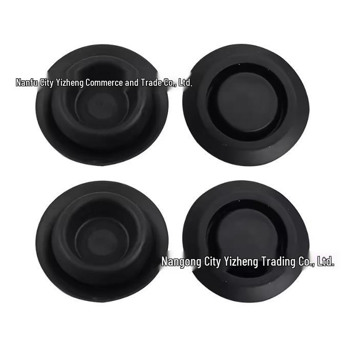 Chrysler Dodge Tailgate D-Pillar Light Rubber Mat & Dust Plug Set
Chrysler Dodge Tailgate D-Pillar Light Rubber Mat & Dust Plug Set