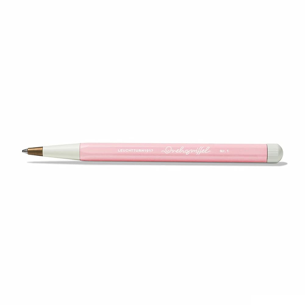 Шариковая ручка Leuchtturm Doregriful Powder Оригинальный импортный продукт на масляной основе
Шариковая ручка Leuchtturm Doregriful Powder Оригинальный импортный продукт на масляной основе