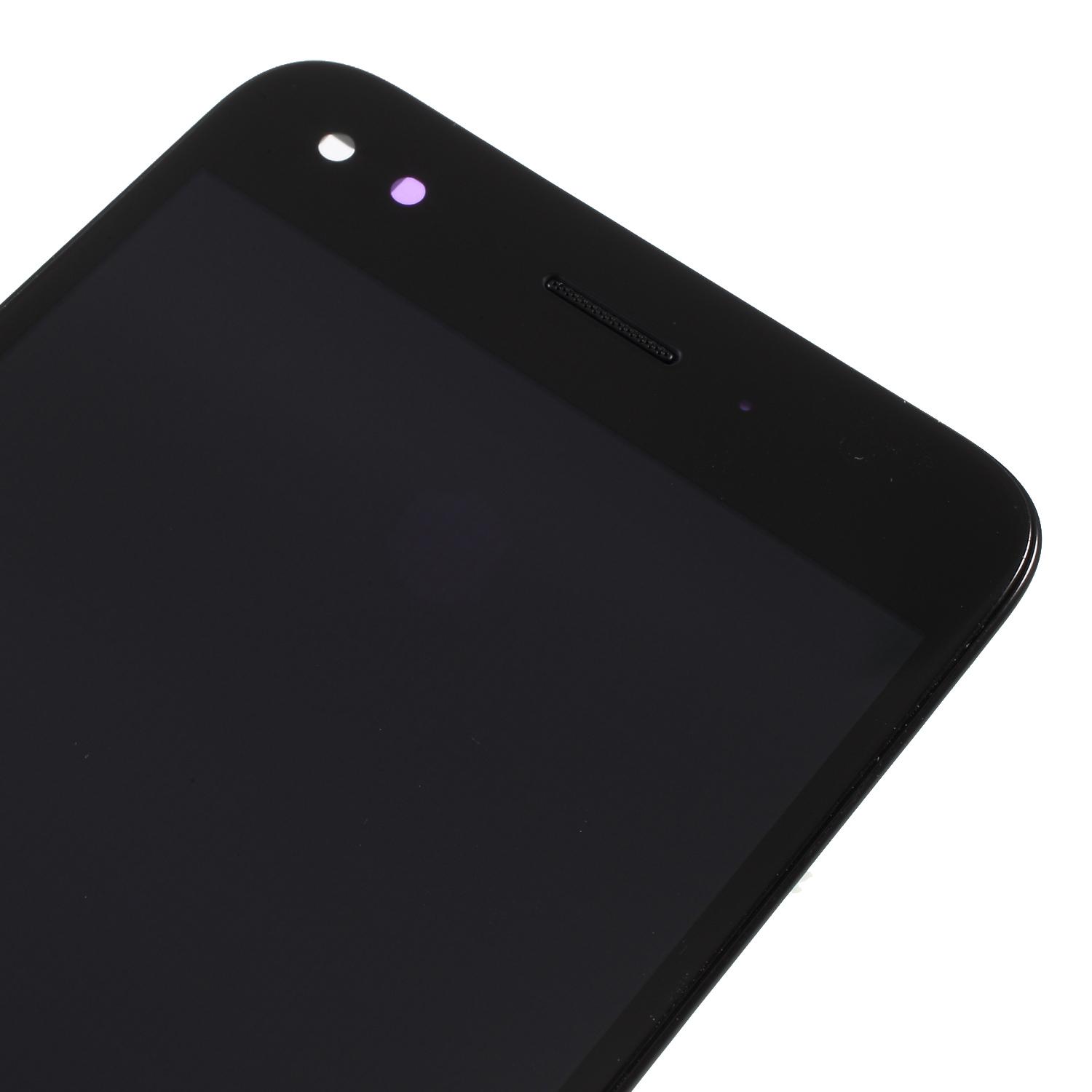LCD Screen and Digitizer Assembly+Frame for Huawei P9 lite mini/Y6 Pro (2017)/Enjoy 7 Black
LCD Screen and Digitizer Assembly+Frame for Huawei P9 lite mini/Y6 Pro (2017)/Enjoy 7 Black