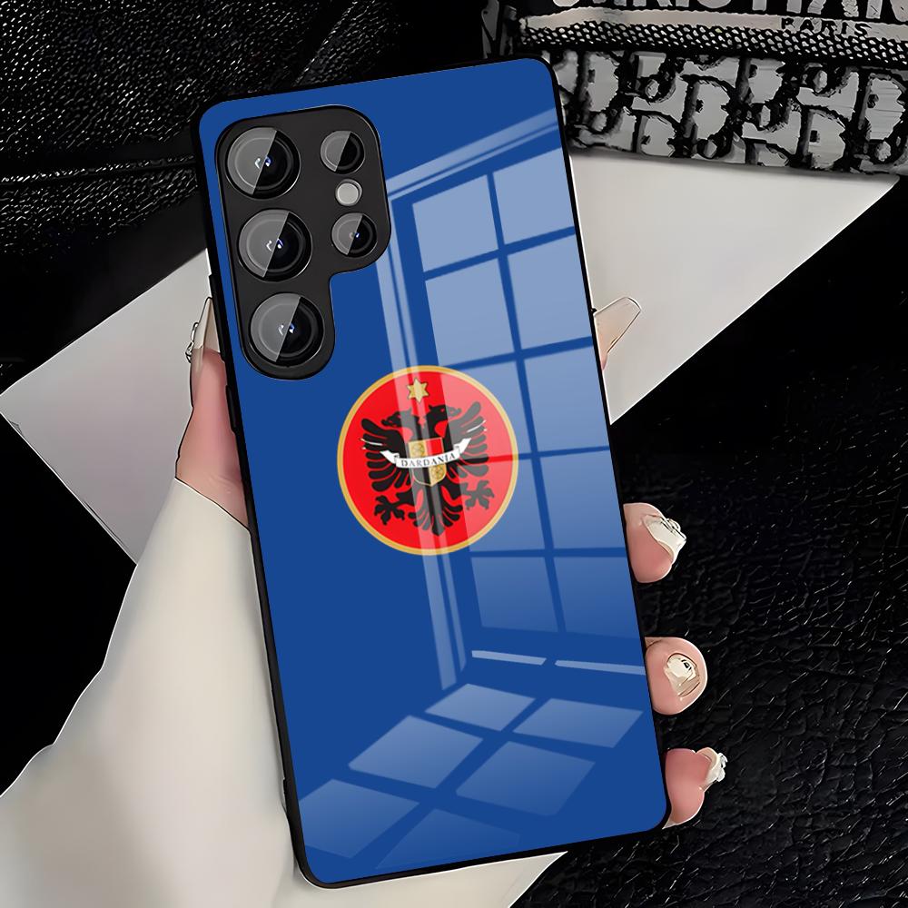 Albania Albanians Flag Phone Case For Samsung S26 S25 Plus S20 S20 Plus S22 Ultra S23 FE S21 Plus S21 Ultra Glass Cover Samsung S22 Plus
Albania Albanians Flag Phone Case For Samsung S26 S25 Plus S20 S20 Plus S22 Ultra S23 FE S21 Plus S21 Ultra Glass Cover Samsung S22 Plus