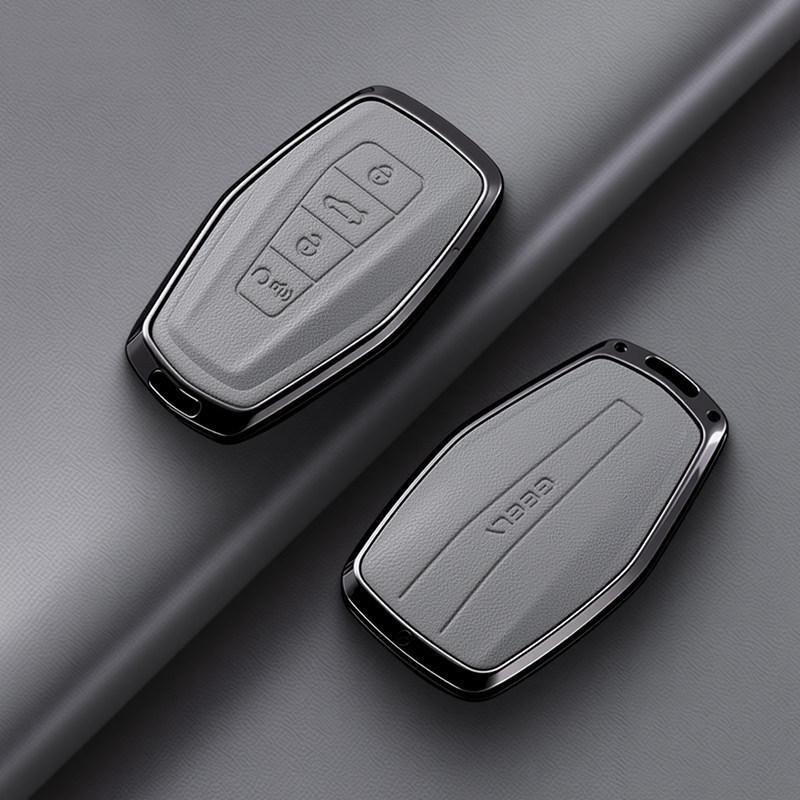 Compatible Key Cover for Geely Models: Boyue, Xingyue, Emgrand GS, Borui, X6 Vision, S1, Xingrui, Panda Mini
Compatible Key Cover for Geely Models: Boyue, Xingyue, Emgrand GS, Borui, X6 Vision, S1, Xingrui, Panda Mini