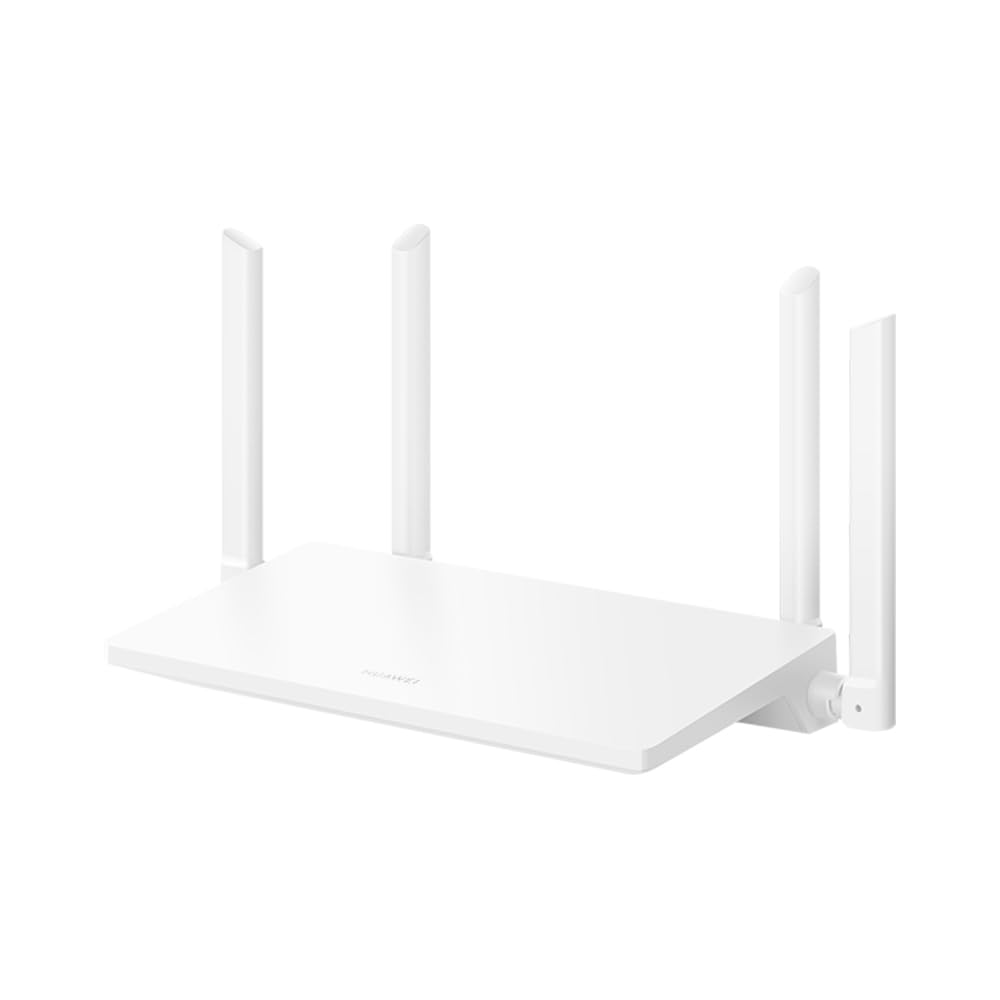 HUAWEI WiFi AX2 НОВА стандартна модель Маршрутизатор бездротової локальної мережі 1201 через сумісний Wi-Fi6 Wi-Fi6 (5 ГГц сумісний) + 300 Мбіт/с/IPv6 (IPoE/IPv4 IPv6)
HUAWEI WiFi AX2 НОВА стандартна модель Маршрутизатор бездротової локальної мережі 1201 через сумісний Wi-Fi6 Wi-Fi6 (5 ГГц сумісний) + 300 Мбіт/с/IPv6 (IPoE/IPv4 IPv6)