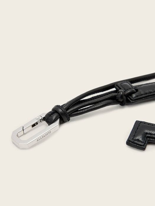 ALLSAINTS Horseshoe Keyring W660XD-5 BLACK_ONE
ALLSAINTS Horseshoe Keyring W660XD-5 BLACK_ONE