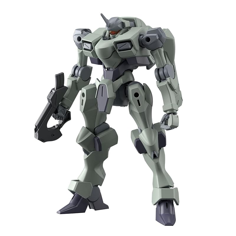 BANDAI SPIRITS (Bandai) spirits) HG mobile suit gundam Witch of Mercury Zawort 1/144 scale Color-coded plastic model gray
BANDAI SPIRITS (Bandai) spirits) HG mobile suit gundam Witch of Mercury Zawort 1/144 scale Color-coded plastic model gray