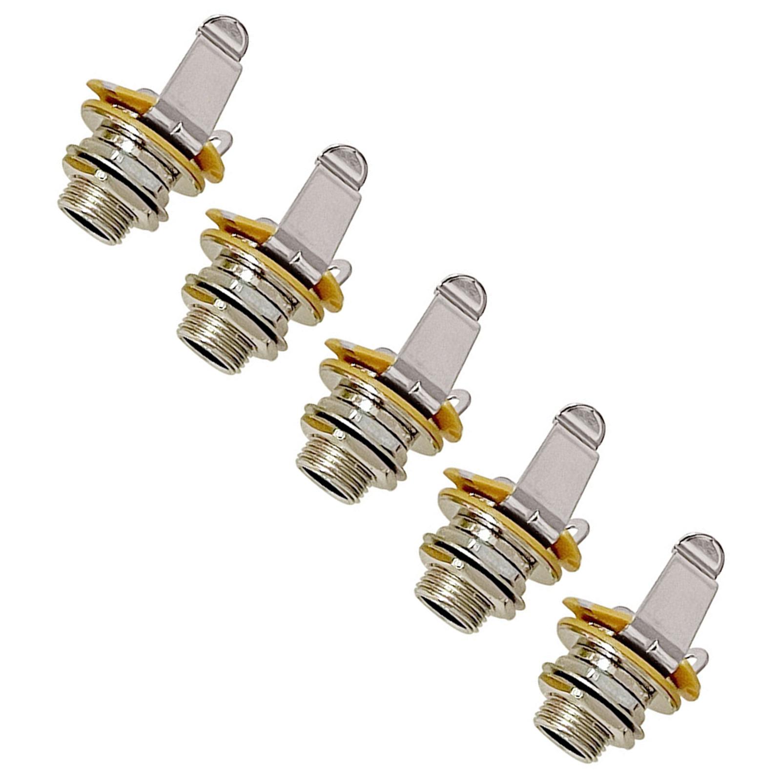 Precisions Machined 28.8mm Guitar Jacks Nut Washers Guitar Basses Nut Jacks Socket Enhances Signal Clarity серебряный
Precisions Machined 28.8mm Guitar Jacks Nut Washers Guitar Basses Nut Jacks Socket Enhances Signal Clarity серебряный