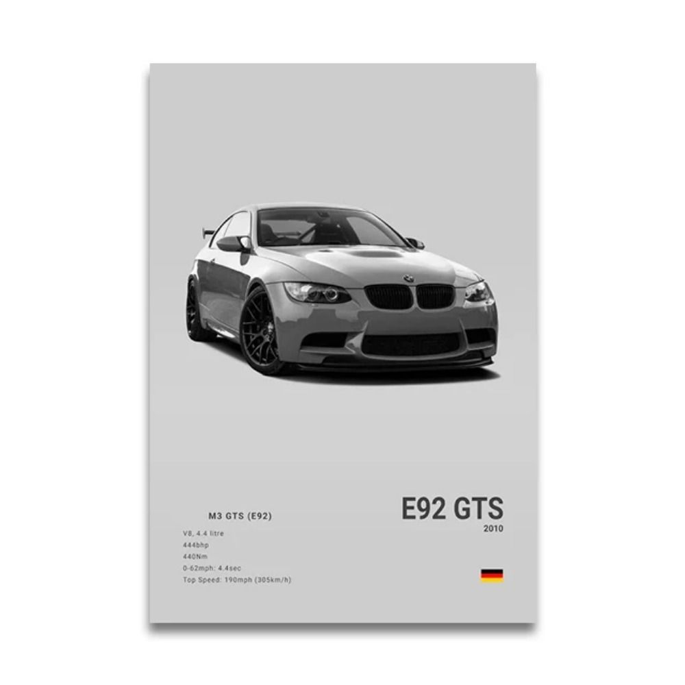 BMW Car Models Metal Tin Sign Home Garage Studio Gift No Frame
BMW Car Models Metal Tin Sign Home Garage Studio Gift No Frame