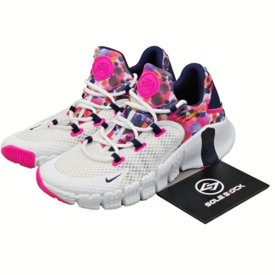 Nike Wmns Free Metcon 4 Paint Smudge CZ0596-101 EU 36 белый/розовый
Nike Wmns Free Metcon 4 Paint Smudge CZ0596-101 EU 36 белый/розовый