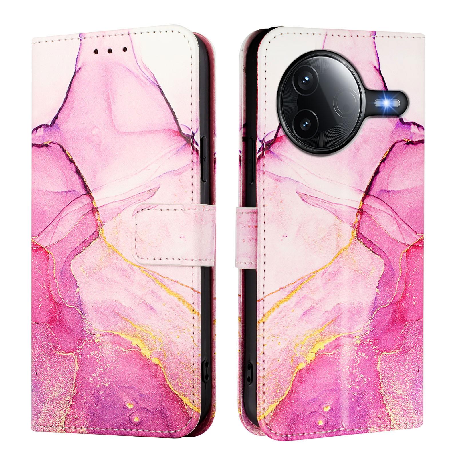 For Xiaomi Poco F7 Ultra 5G/Xiaomi Redmi K80 5G/Xiaomi Redmi K80 Pro 5G/Xiaomi Poco F7 Pro 5G Case Marble Pattern Leather Phone Cover Card Holder White/Purple LS006
For Xiaomi Poco F7 Ultra 5G/Xiaomi Redmi K80 5G/Xiaomi Redmi K80 Pro 5G/Xiaomi Poco F7 Pro 5G Case Marble Pattern Leather Phone Cover Card Holder White/Purple LS006