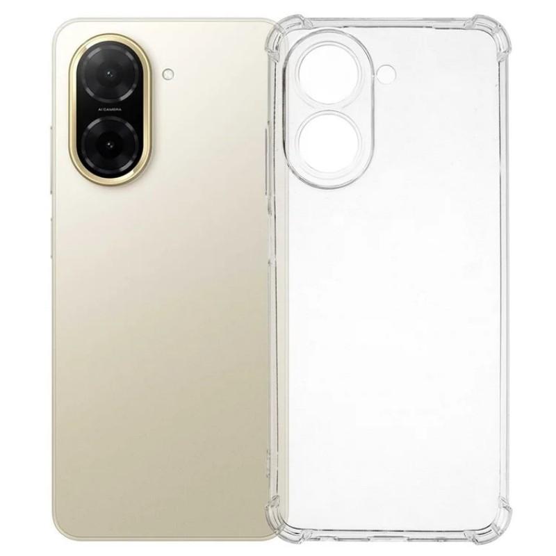 For Xiaomi Redmi A5 4G (171.7*77.8*8.3mm) TPU Case WANLONFENG WL3 Series 1.5mm Phone Cover with Tempered Glass Film Transparent
For Xiaomi Redmi A5 4G (171.7*77.8*8.3mm) TPU Case WANLONFENG WL3 Series 1.5mm Phone Cover with Tempered Glass Film Transparent