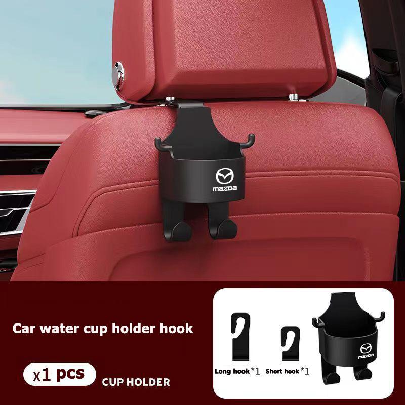 2025 Hot Car hook seat rear seat multifunctional phone holder suitable for Mazda 2 3 6 Atenza Demio CX5 CX4 CX30 CX8 car interio
2025 Hot Car hook seat rear seat multifunctional phone holder suitable for Mazda 2 3 6 Atenza Demio CX5 CX4 CX30 CX8 car interio
