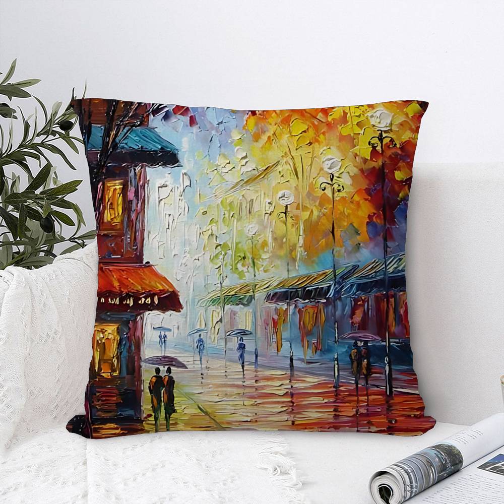 L-Leonid Oil A-Afremov Painting Stitch Lucky Dragon Pillow Cover Sofa Cushion Cover Home Room Decoration Children Gift 30cmx30cm
L-Leonid Oil A-Afremov Painting Stitch Lucky Dragon Pillow Cover Sofa Cushion Cover Home Room Decoration Children Gift 30cmx30cm