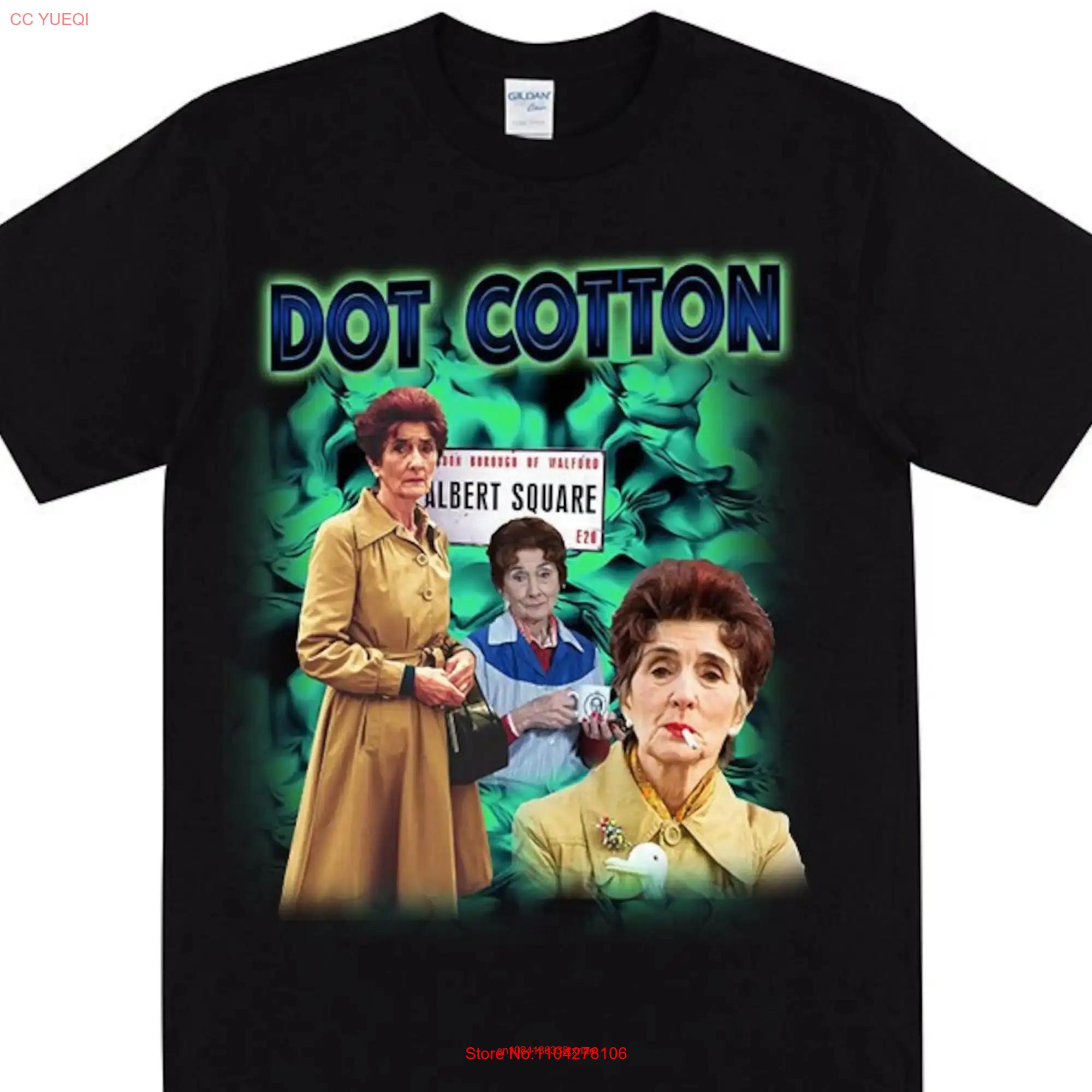 DOT COTTON Homage T shirt For Eastenders Fans With Funny Smoking Women long or short sleeves S разноцветный
DOT COTTON Homage T shirt For Eastenders Fans With Funny Smoking Women long or short sleeves S разноцветный