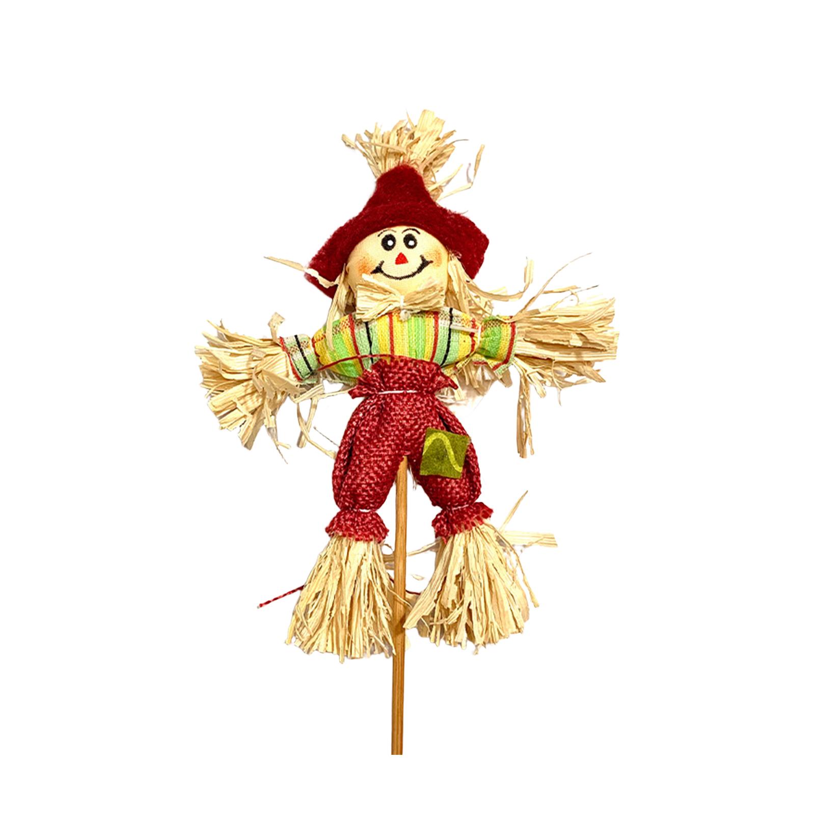 Halloween Ornaments Witch Scarecrow Decoration Festival Haunted House Window Bar Scene Layout Props Supplies One Size
Halloween Ornaments Witch Scarecrow Decoration Festival Haunted House Window Bar Scene Layout Props Supplies One Size