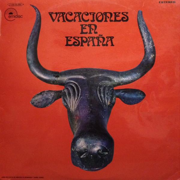 LP Пластинка РАЗНЫЕ ИСПОЛНИТЕЛИ - Vacaciones En España J04850485 Emidisc 1972 Испания Латинская Б/У
LP Пластинка РАЗНЫЕ ИСПОЛНИТЕЛИ - Vacaciones En España J04850485 Emidisc 1972 Испания Латинская Б/У
