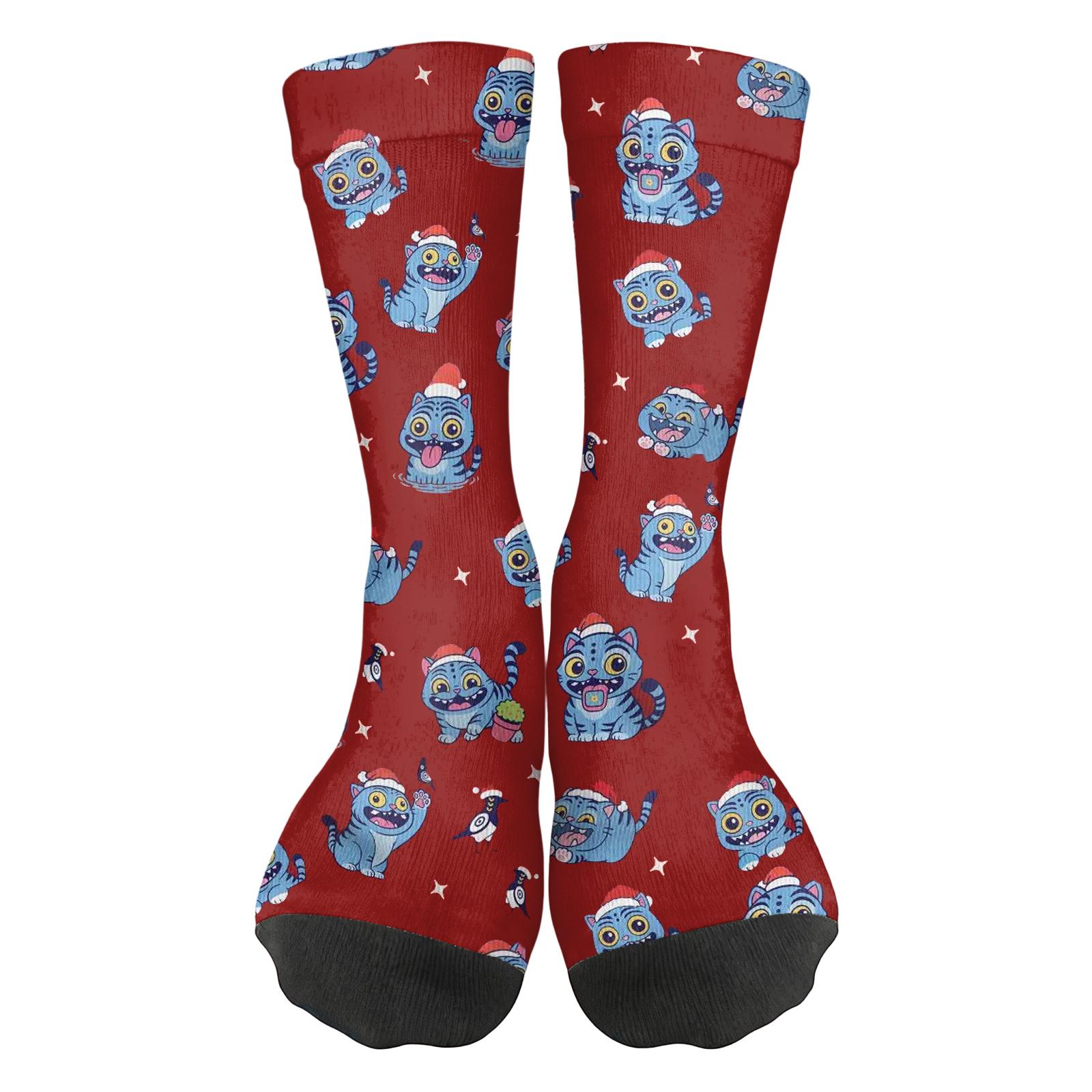 Socks For Women Stocking Stuffers Gifts For Women - Warm Thick Soft Socks Gifts For Woman One Size
Socks For Women Stocking Stuffers Gifts For Women - Warm Thick Soft Socks Gifts For Woman One Size