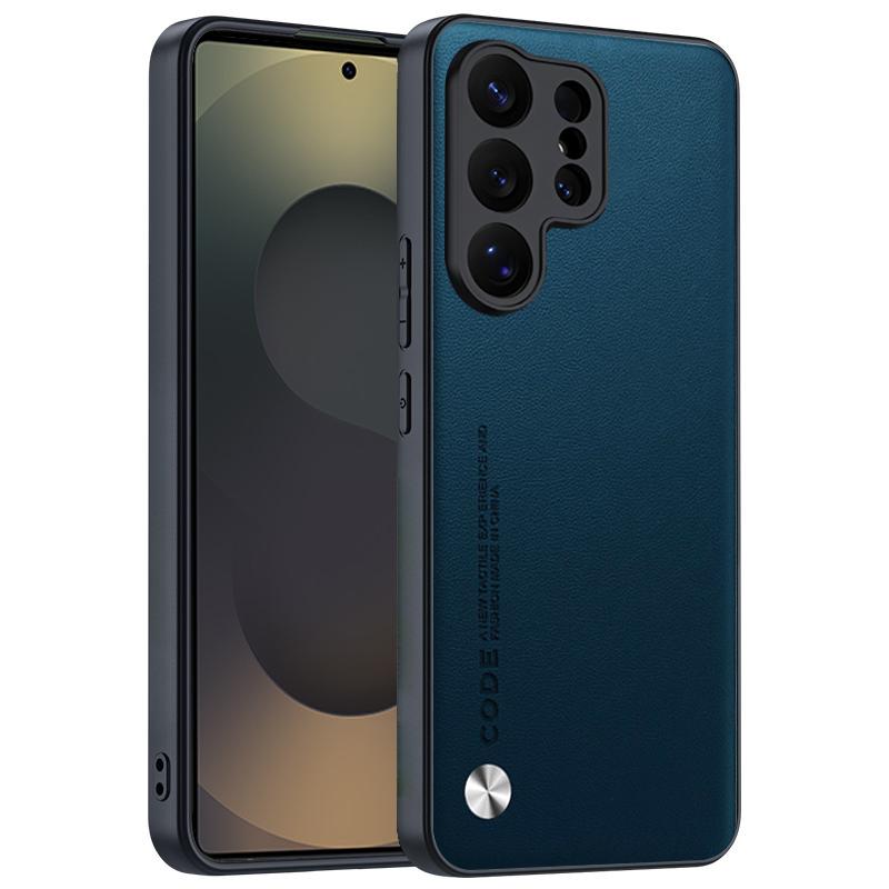 Ударостійкий чохол Funda для Samsung Galaxy S26 Ultra S25 S24 Plus, Кришка-чохол, Розкішна ПУ-шкіра, Повний захист, Задня накладка for Galaxy S25 Ultra зелений
Ударостійкий чохол Funda для Samsung Galaxy S26 Ultra S25 S24 Plus, Кришка-чохол, Розкішна ПУ-шкіра, Повний захист, Задня накладка for Galaxy S25 Ultra зелений