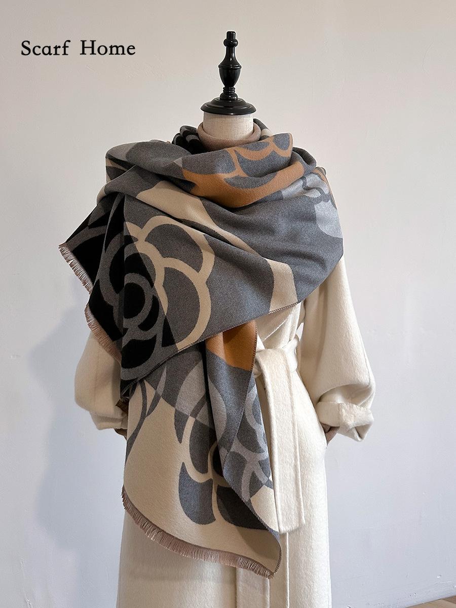 Высококачественные роскошные кашемировые шарфы, утолщенный теплый шейный шарф для женщин
Высококачественные роскошные кашемировые шарфы, утолщенный теплый шейный шарф для женщин