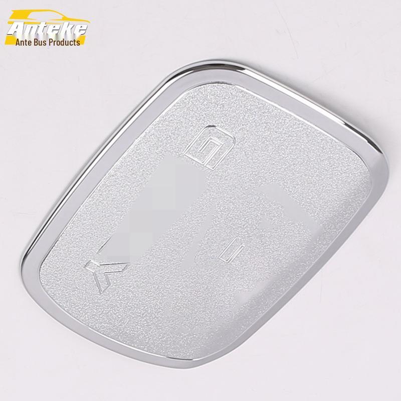 Защита крышки топливного бака Geely Vision X6: Декоративная наклейка, устойчивая к царапинам и ударам, для 15 моделей
Защита крышки топливного бака Geely Vision X6: Декоративная наклейка, устойчивая к царапинам и ударам, для 15 моделей