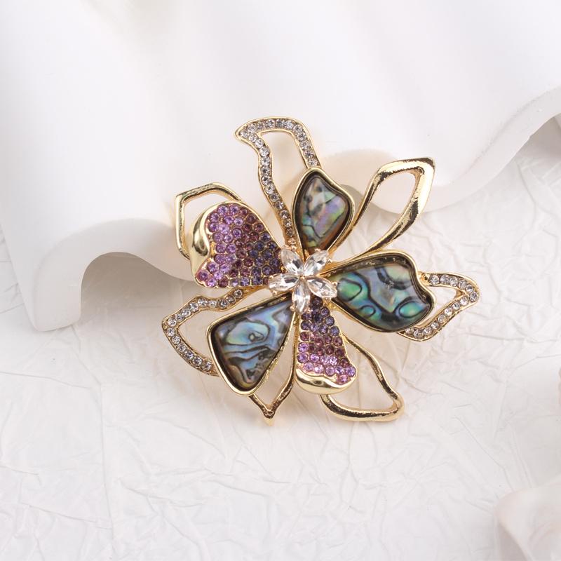 Брошь-булавка с цветочной эмалью в винтажном стиле - Идеально подходит для свитеров, пальто и платьев | Идеальный женский модный аксессуар и подарок
Брошь-булавка с цветочной эмалью в винтажном стиле - Идеально подходит для свитеров, пальто и платьев | Идеальный женский модный аксессуар и подарок