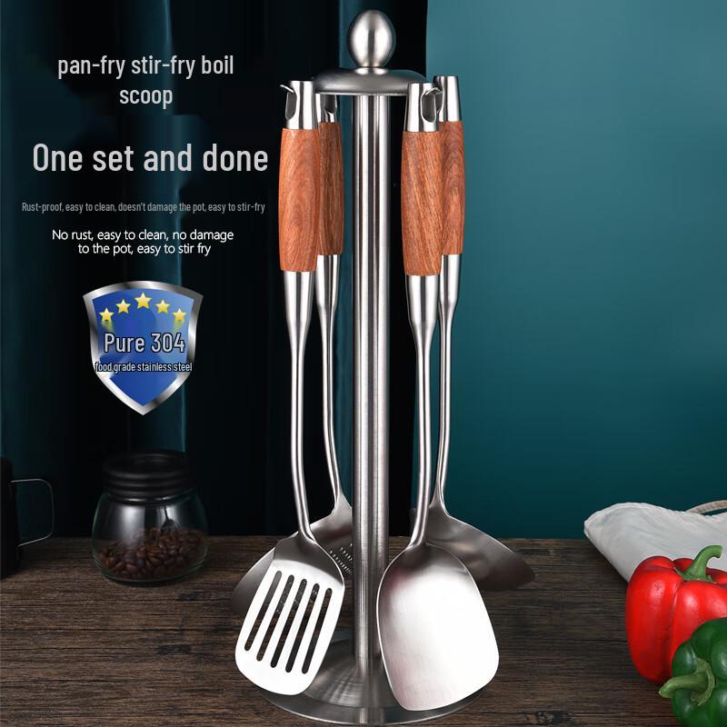 Faust Debei Rosewood 5-Piece Cutlery Set
Faust Debei Rosewood 5-Piece Cutlery Set