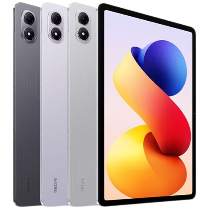 Xiaomi Redmi Pad 2 Pro 12.1-inch Tablet (CN version)
Xiaomi Redmi Pad 2 Pro 12.1-inch Tablet (CN version)