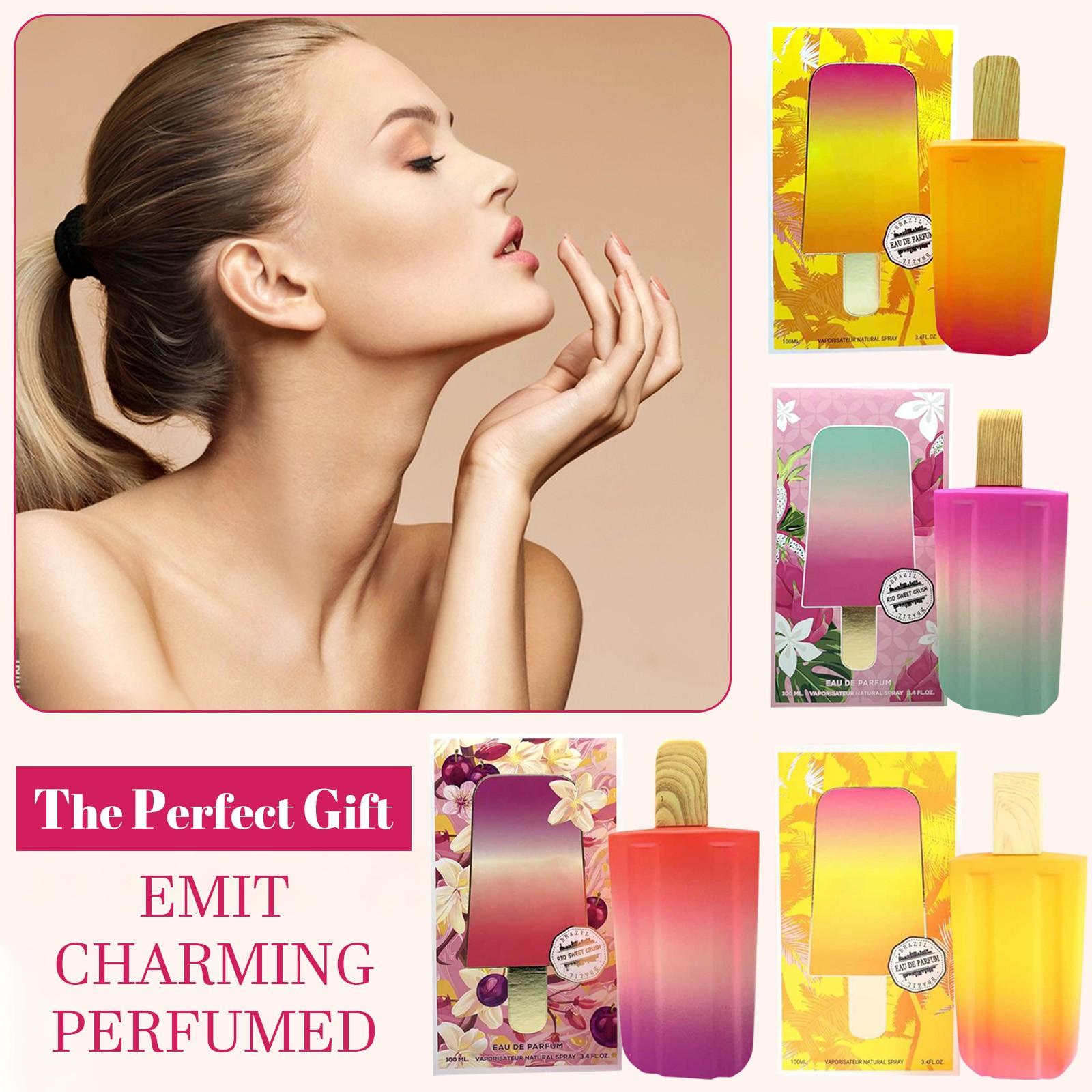 Beauty Sweet Crush Cologne - парфюмированная вода для женщин - 3,4 жидких унции 100 мл One Size
Beauty Sweet Crush Cologne - парфюмированная вода для женщин - 3,4 жидких унции 100 мл One Size