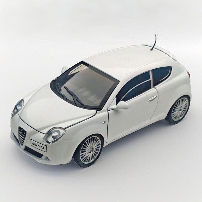 1:24 Alfa Romeo MITO SUV Alloy Sports Car Model Diecast Metal Racing Car Vehicles Model High Simulation Collection Kids Toy Gift белый
1:24 Alfa Romeo MITO SUV Alloy Sports Car Model Diecast Metal Racing Car Vehicles Model High Simulation Collection Kids Toy Gift белый