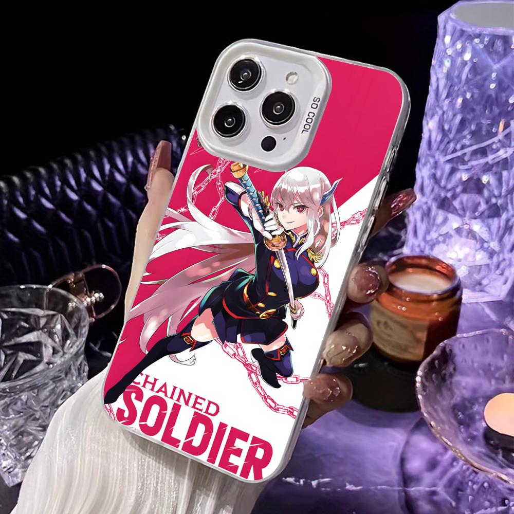 Mato seihei no slave Uzen Kyouka Phone Case for iPhone 17 16 15 14 13 12 11 X XR XS 8 7 Air Pro Max Plus White Translucent Cover iPhone 12
Mato seihei no slave Uzen Kyouka Phone Case for iPhone 17 16 15 14 13 12 11 X XR XS 8 7 Air Pro Max Plus White Translucent Cover iPhone 12