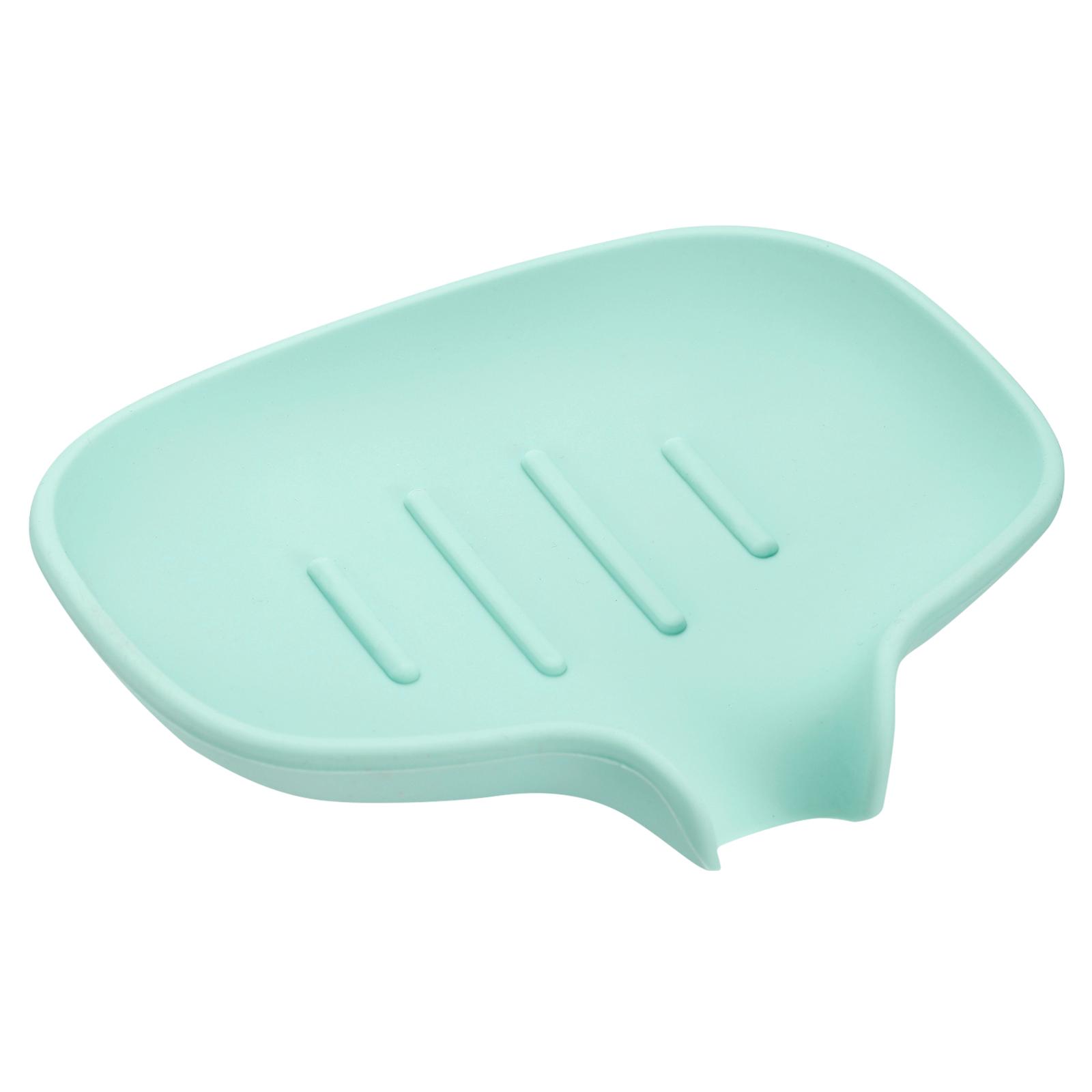 Silicone Draining Soap Pad Soap Shelf Anti Slip Pad Free Punch Soap Box for Bathtub Bathroom Accessories Kitchen Sink 1/2/4pcs
Silicone Draining Soap Pad Soap Shelf Anti Slip Pad Free Punch Soap Box for Bathtub Bathroom Accessories Kitchen Sink 1/2/4pcs