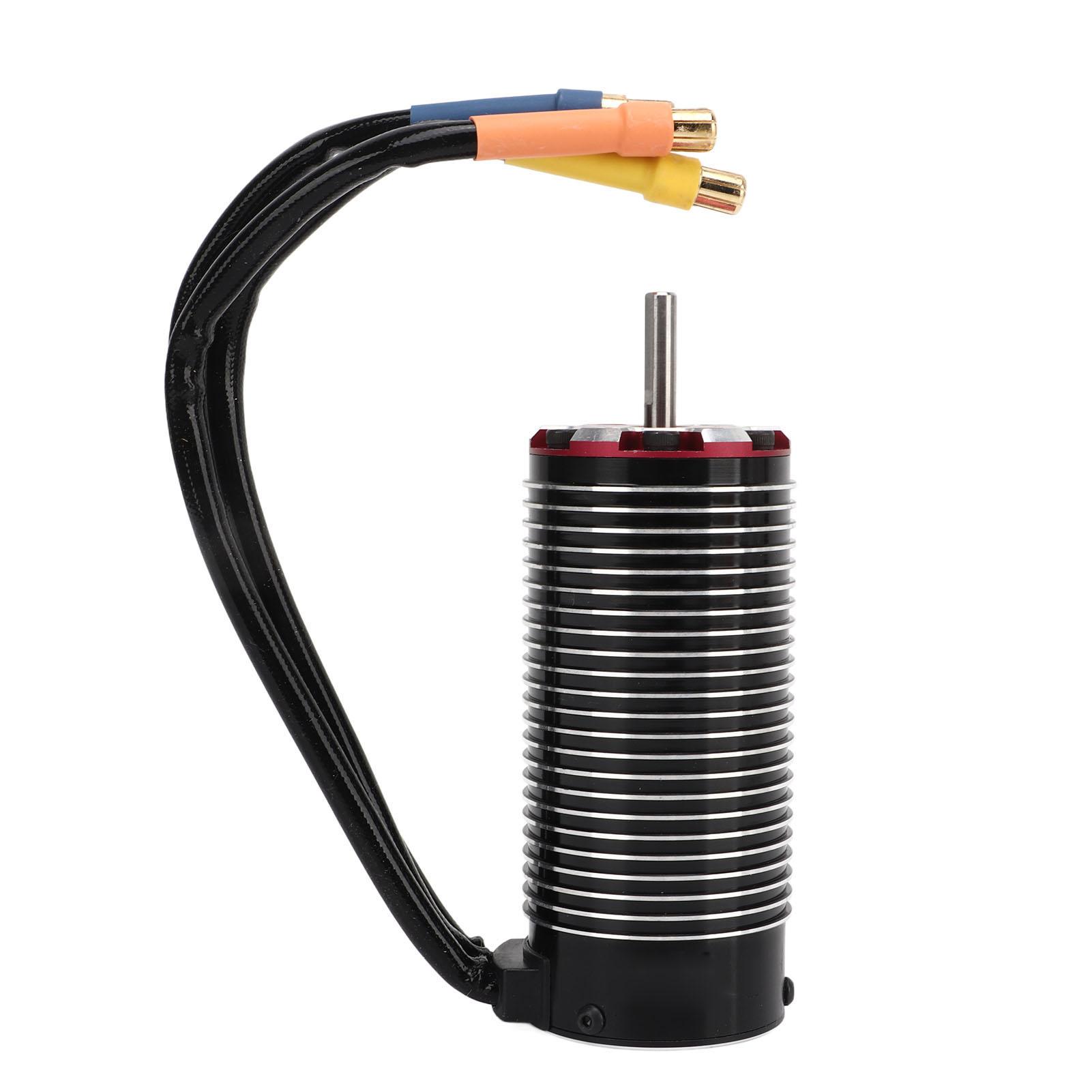 RC Brushless Motor 1450KV Strong Torsion 4092 Brushless Motor for ZD Racing MX07 4WD 1/7 RC Car
RC Brushless Motor 1450KV Strong Torsion 4092 Brushless Motor for ZD Racing MX07 4WD 1/7 RC Car
