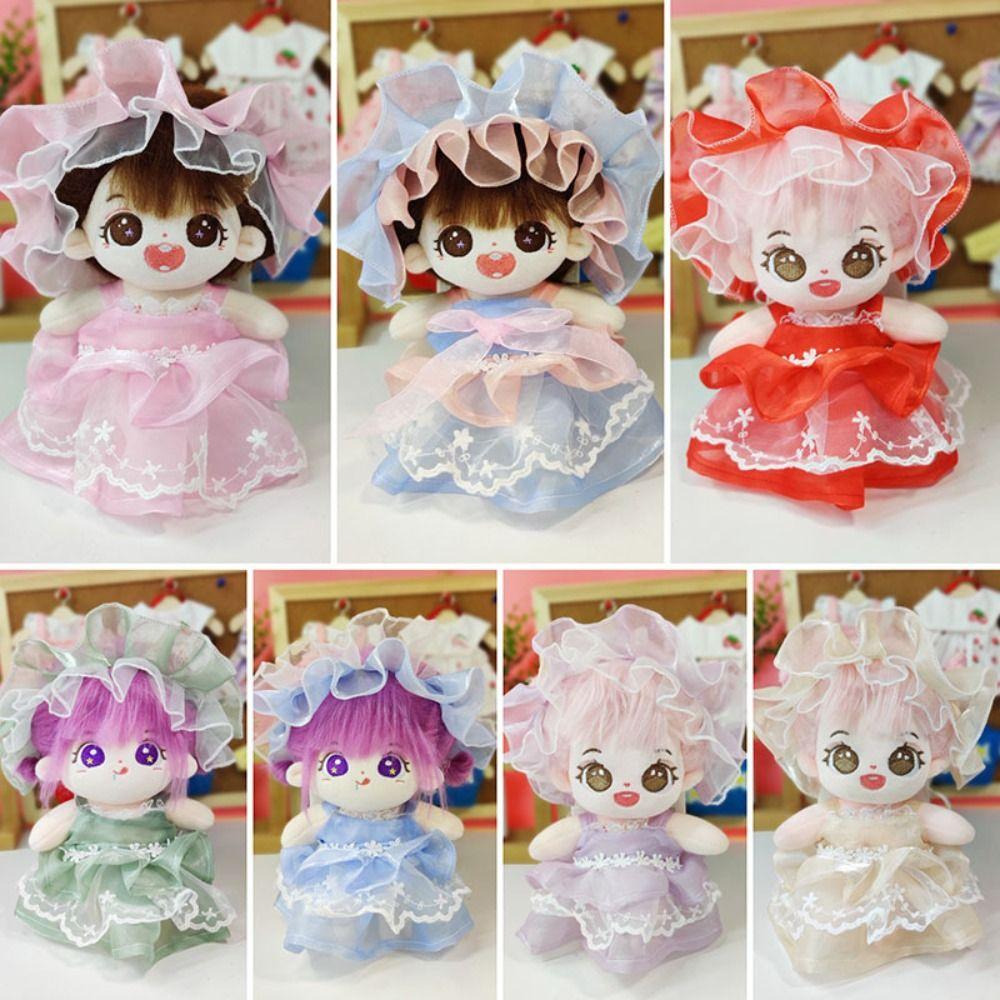 Для EXO / Idol Dolls Плюшевые кукольные головные уборы 20 см Аксессуары для кукол Модные платья принцессы Симпатичная повязка на голову
Для EXO / Idol Dolls Плюшевые кукольные головные уборы 20 см Аксессуары для кукол Модные платья принцессы Симпатичная повязка на голову