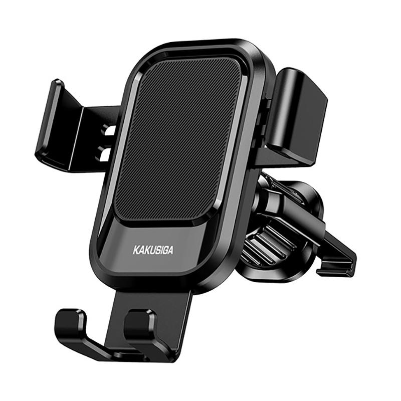 Phone Holder Mount for Car Air Vent Hands-Free Universal Cell Phone Mounts 360° Rotation for iPhone Samsung
Phone Holder Mount for Car Air Vent Hands-Free Universal Cell Phone Mounts 360° Rotation for iPhone Samsung