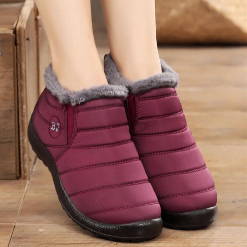 Женские сапоги Slip On Зимние сапоги Трендовая зимняя обувь для женщин Ботинки Короткие водонепроницаемые зимние меховые сапоги Ботильоны Feminina 47 чёрный
Женские сапоги Slip On Зимние сапоги Трендовая зимняя обувь для женщин Ботинки Короткие водонепроницаемые зимние меховые сапоги Ботильоны Feminina 47 чёрный