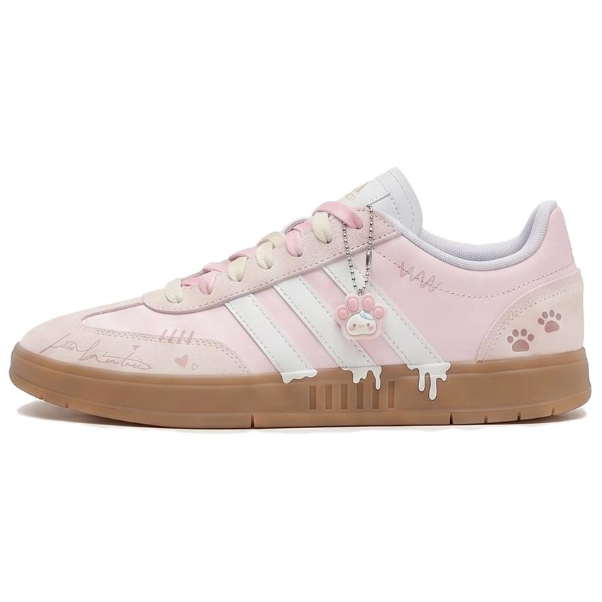 Adidas Gradas Cat Paw Sweetheart Slip Resistant Low top Skateboard Shoes Unisex Pink IE9044(Team1567-) 37⅓
Adidas Gradas Cat Paw Sweetheart Slip Resistant Low top Skateboard Shoes Unisex Pink IE9044(Team1567-) 37⅓