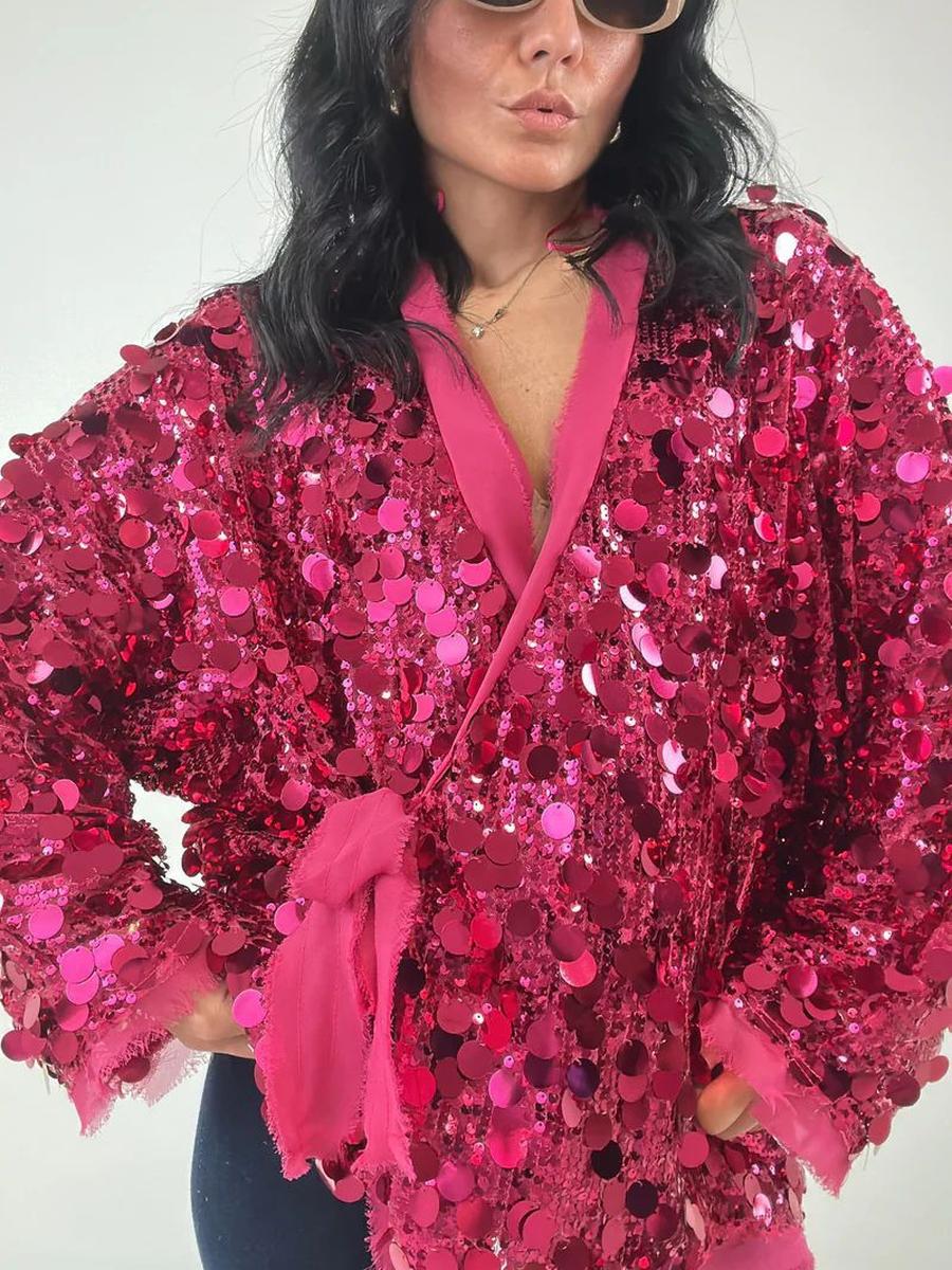 Fashion Bead Patchwork Jacket Beaded Jacket,patchwork Jacket,fashion Jacket XL
Fashion Bead Patchwork Jacket Beaded Jacket,patchwork Jacket,fashion Jacket XL