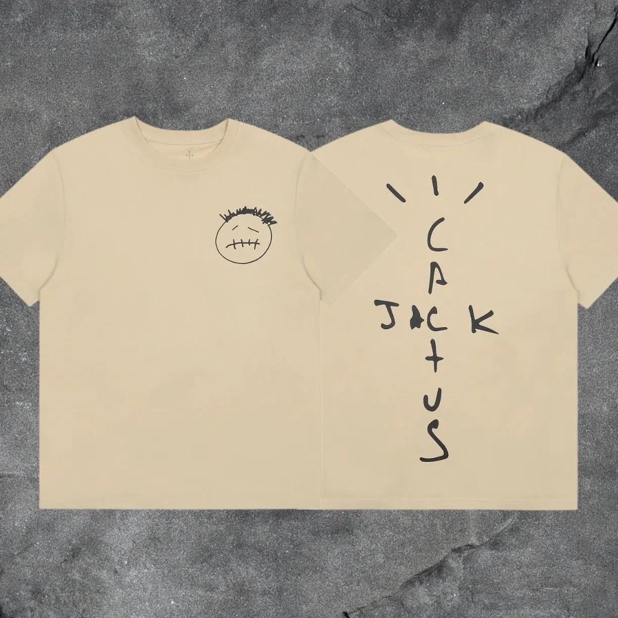 Американский нишевый трендовый бренд Travis Scott Совместная летняя футболка с коротким рукавом для мужчин и женщин High Street VTG S разноцветный
Американский нишевый трендовый бренд Travis Scott Совместная летняя футболка с коротким рукавом для мужчин и женщин High Street VTG S разноцветный